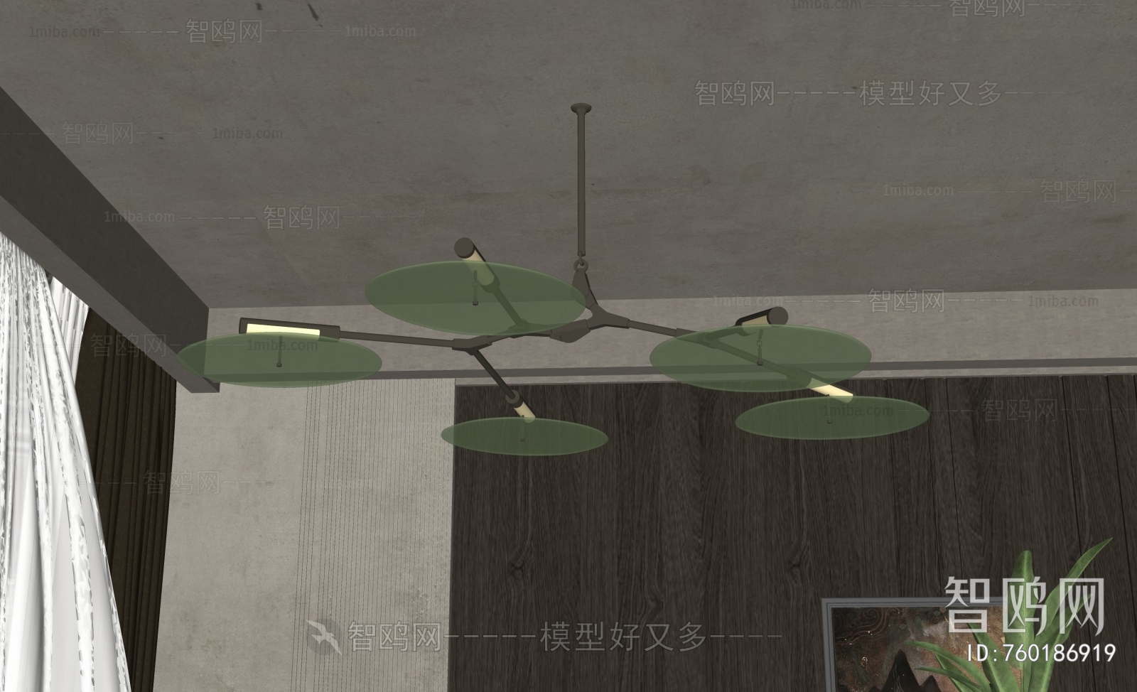 Modern Droplight