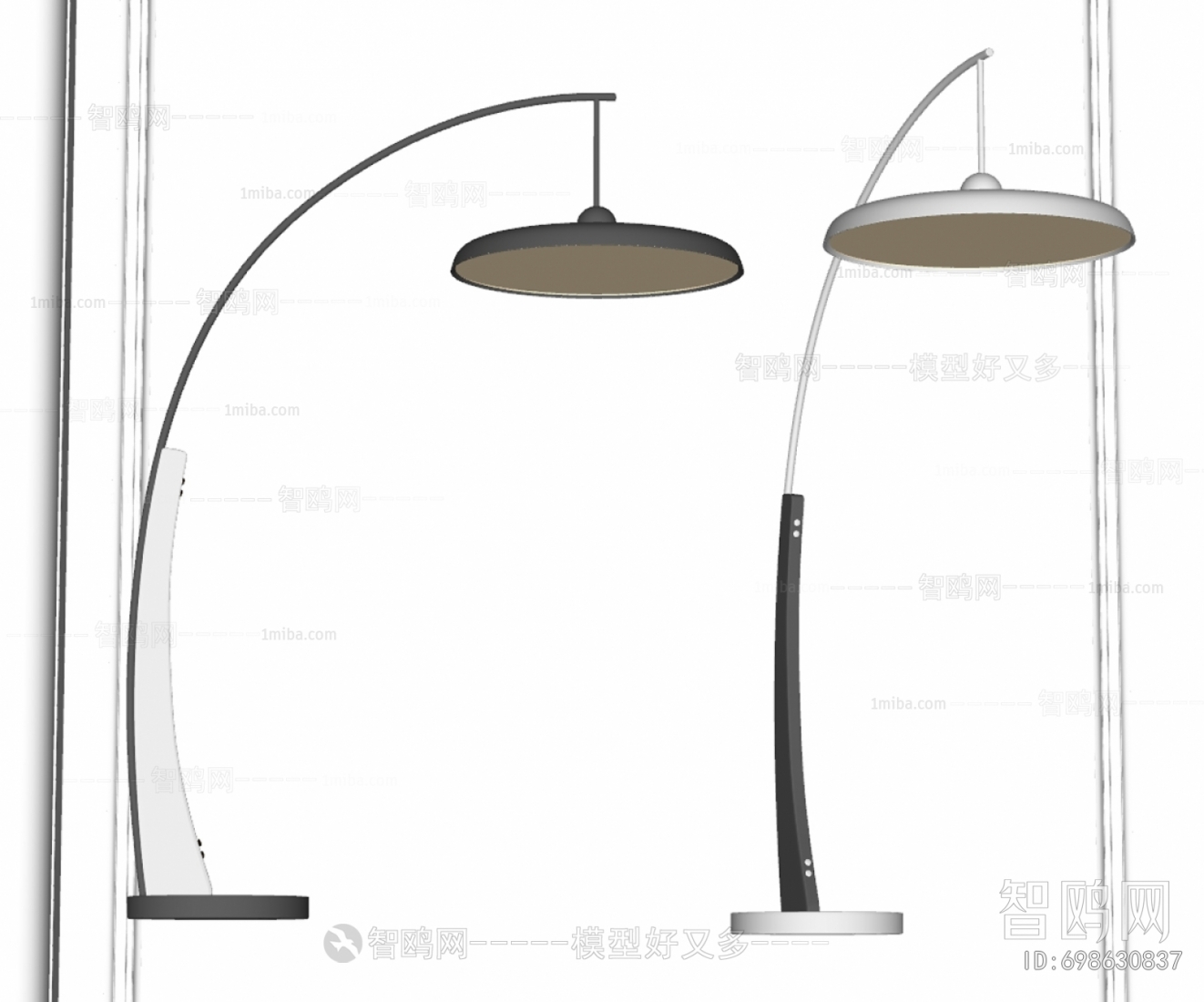 Modern Floor Lamp