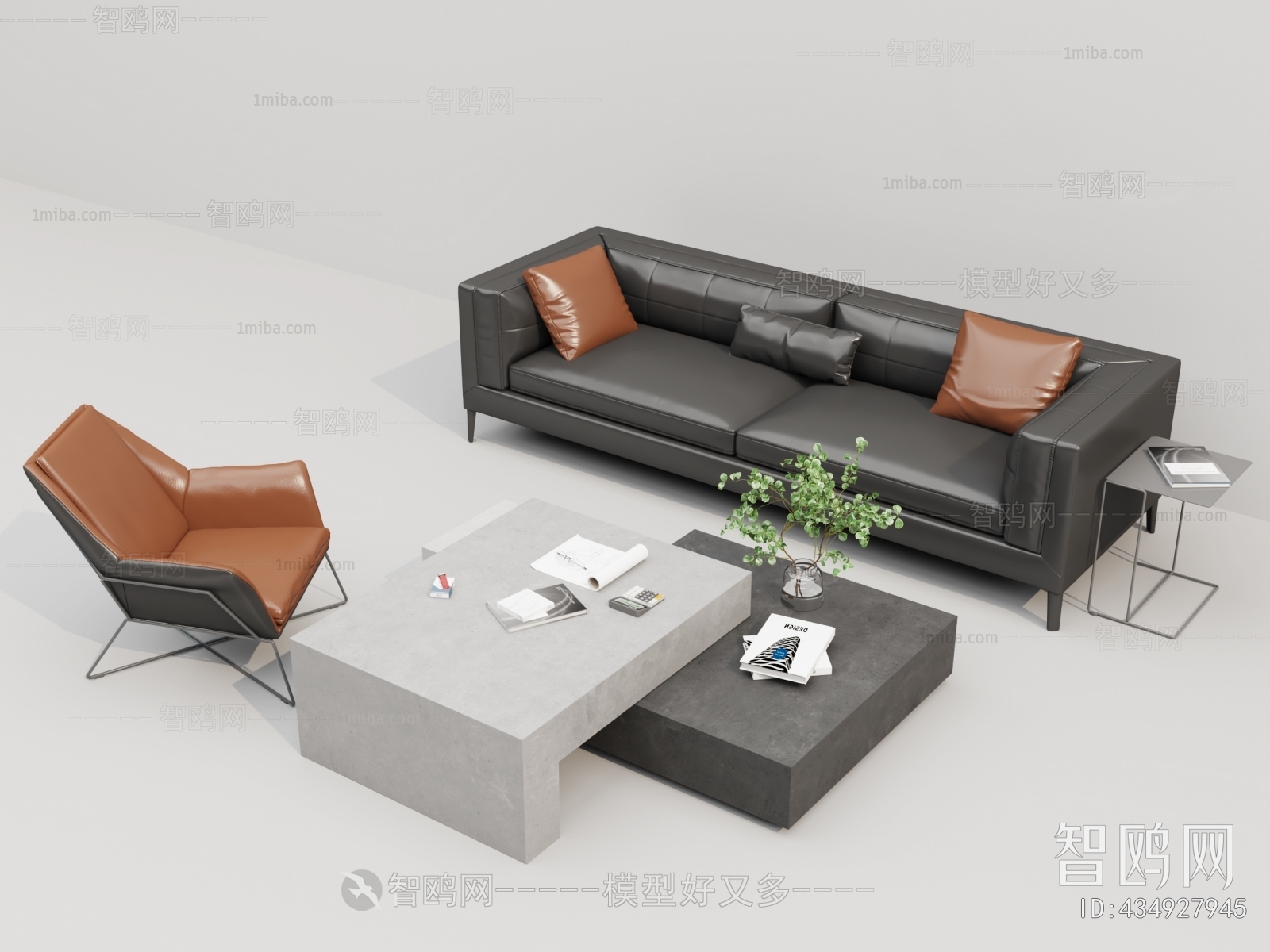 Modern Sofa Combination