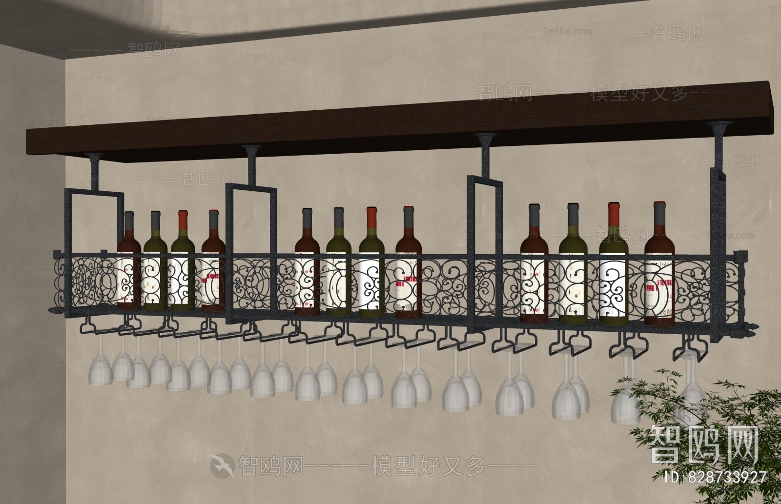 American Style Wine Rack