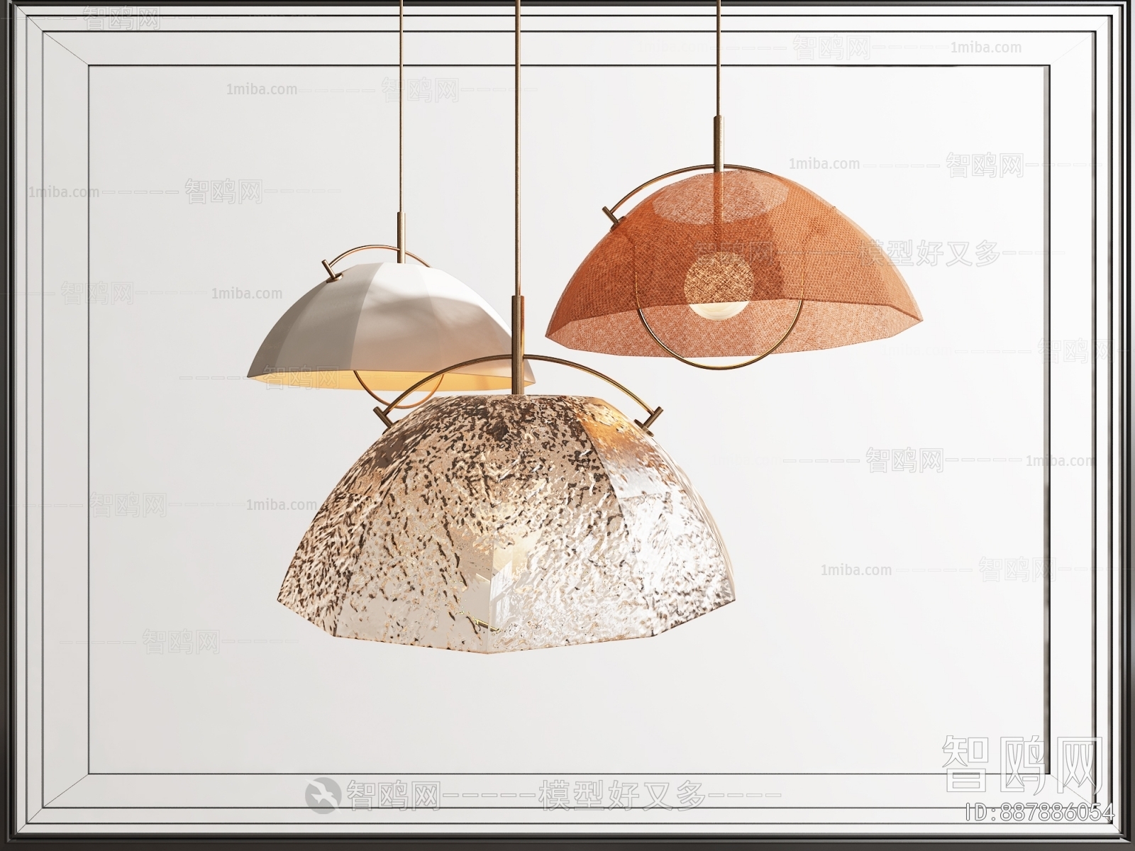 Nordic Style Droplight