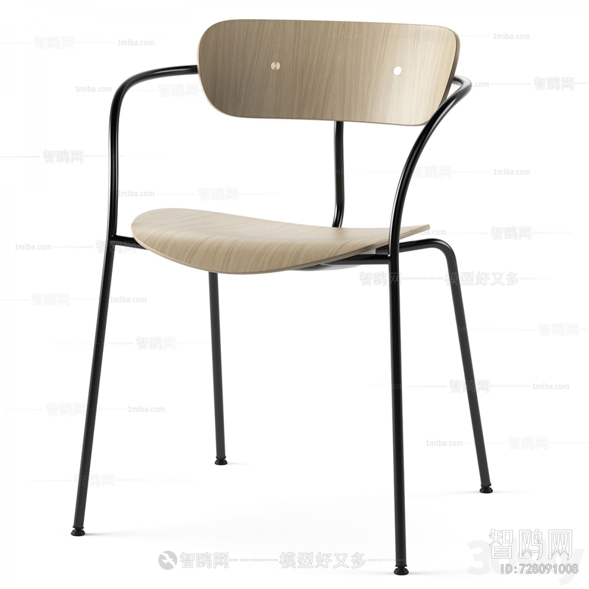 Modern Single Chair