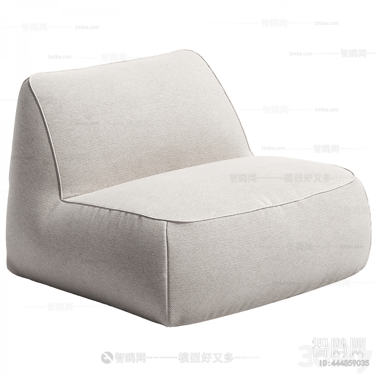 Modern Single Sofa