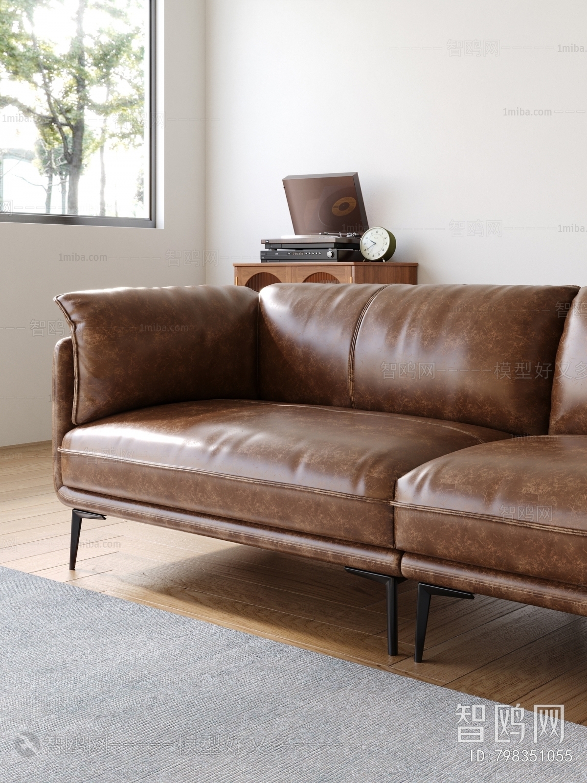 Modern A Sofa For Two