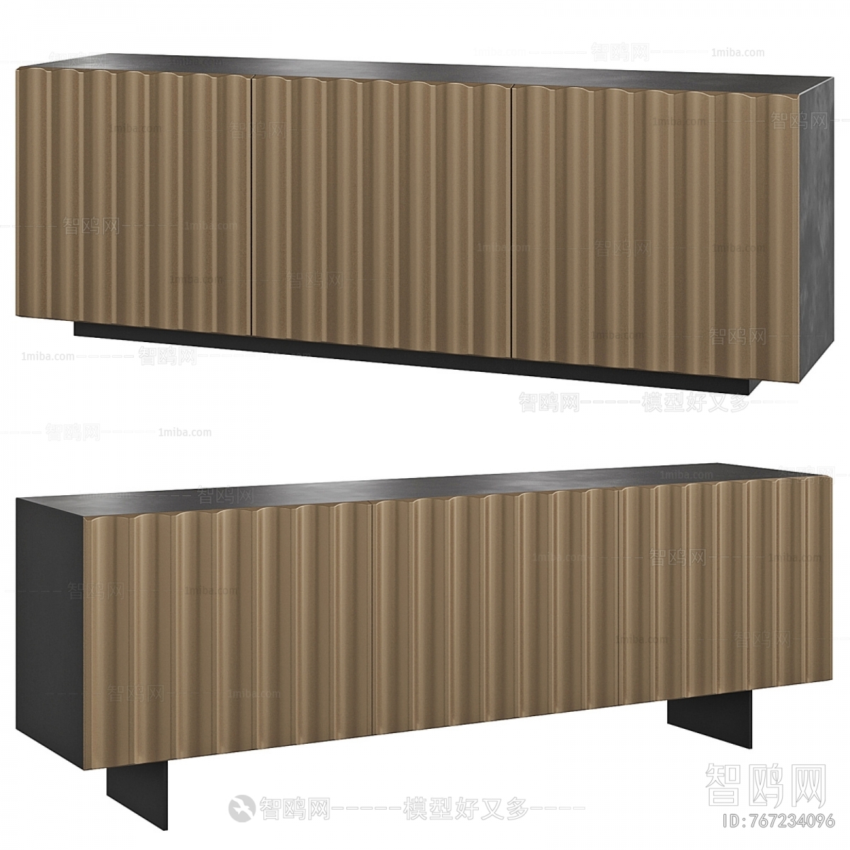 Modern TV Cabinet