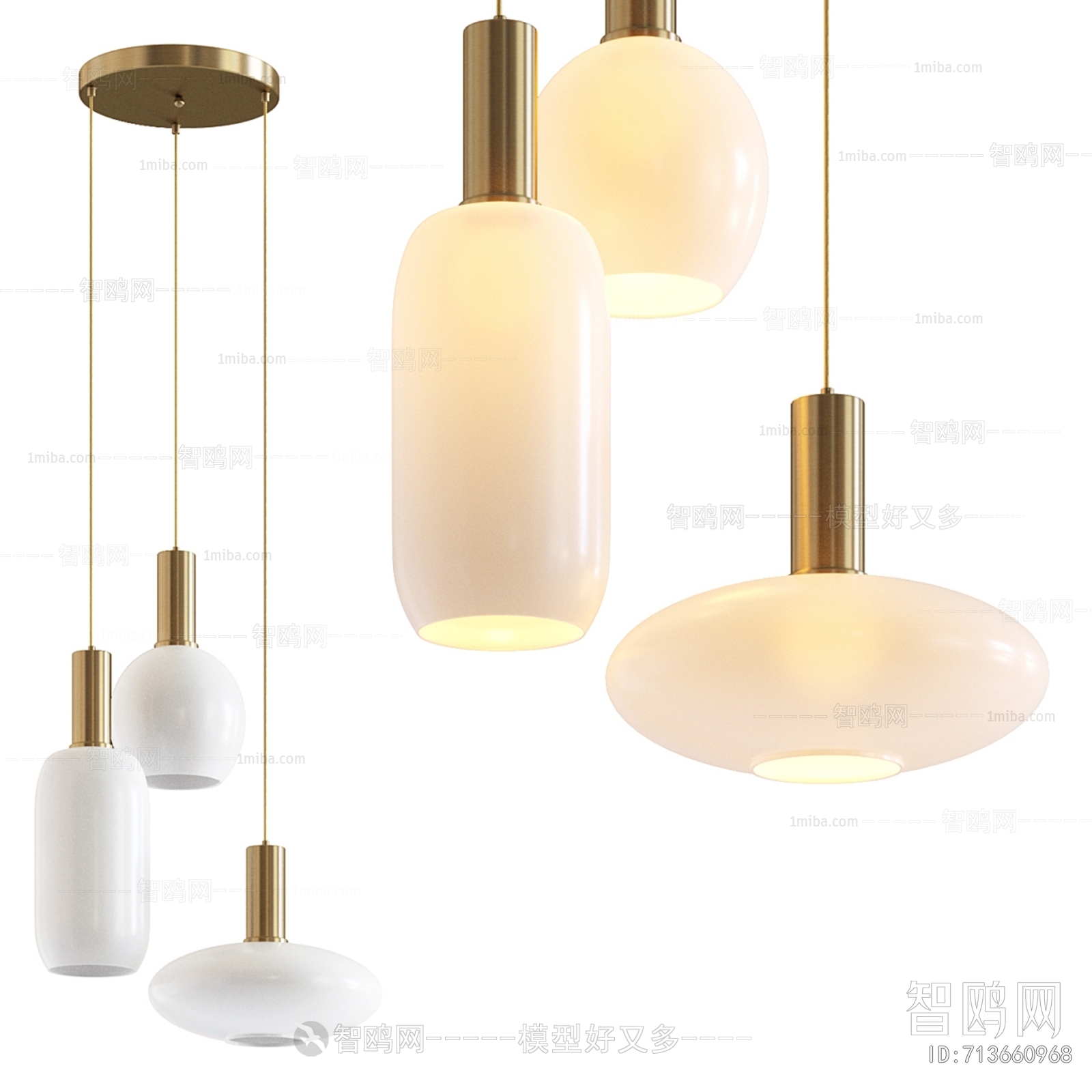 Modern Droplight