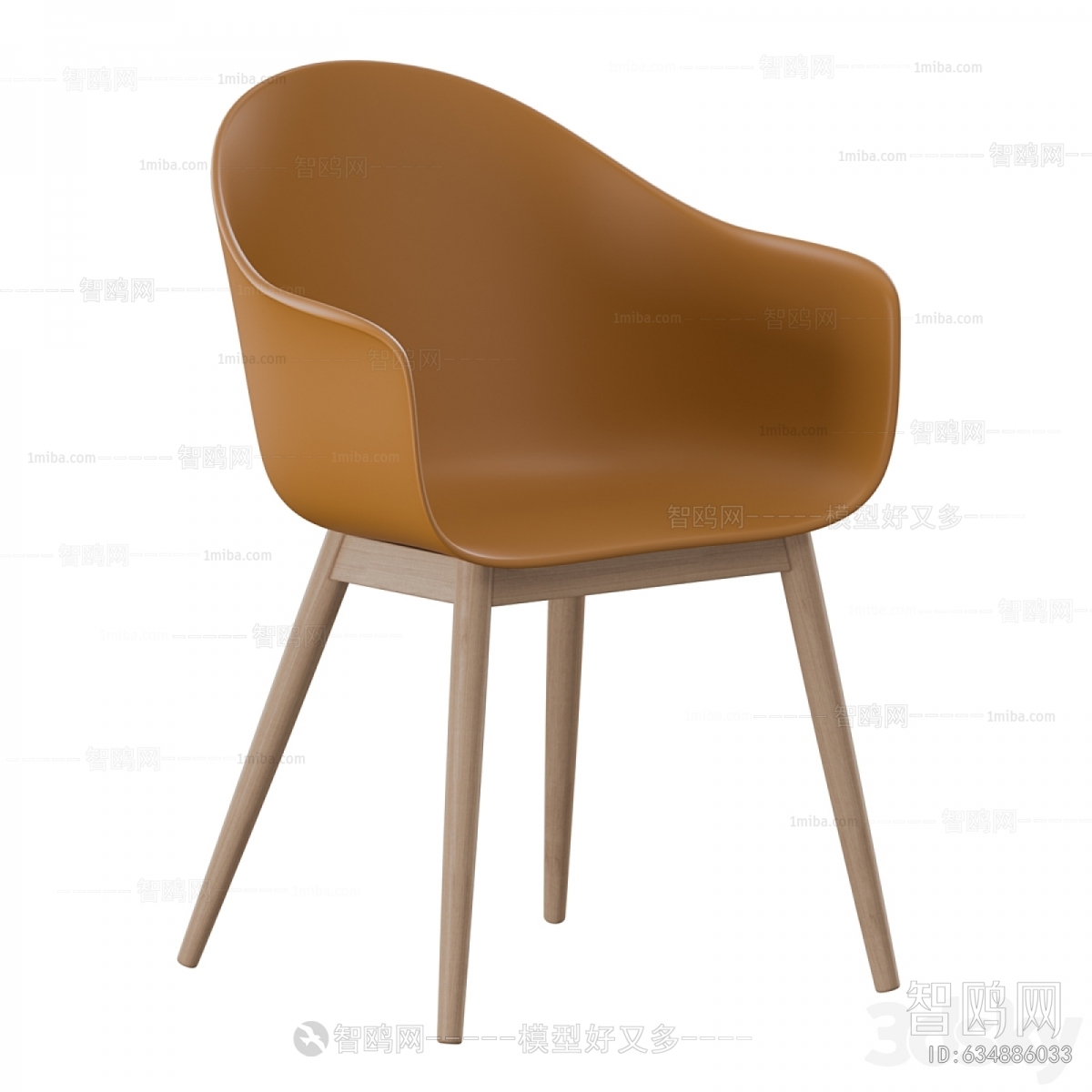 Modern Lounge Chair