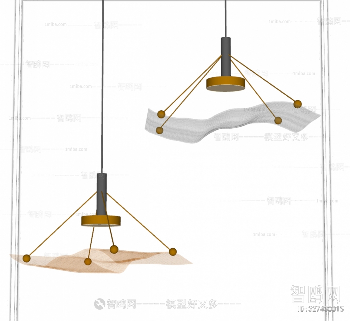 Modern Droplight