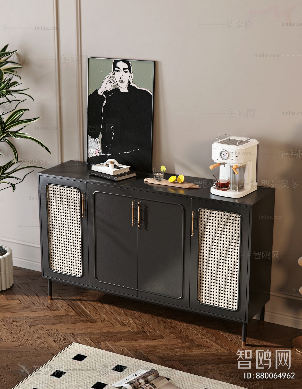 French Style Sideboard