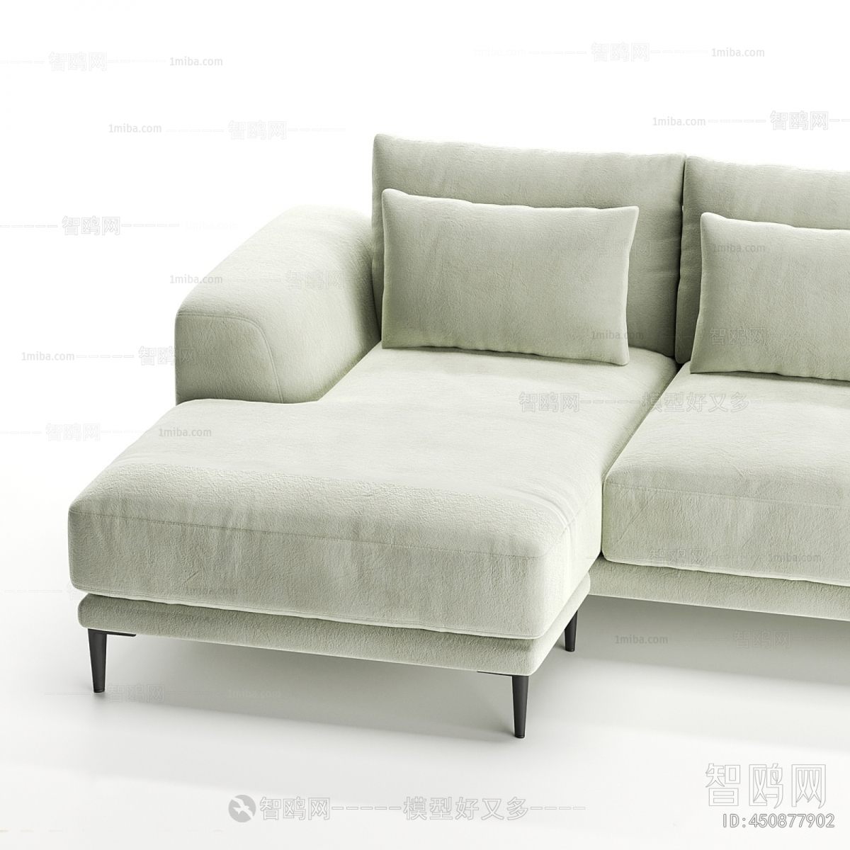 Modern Corner Sofa