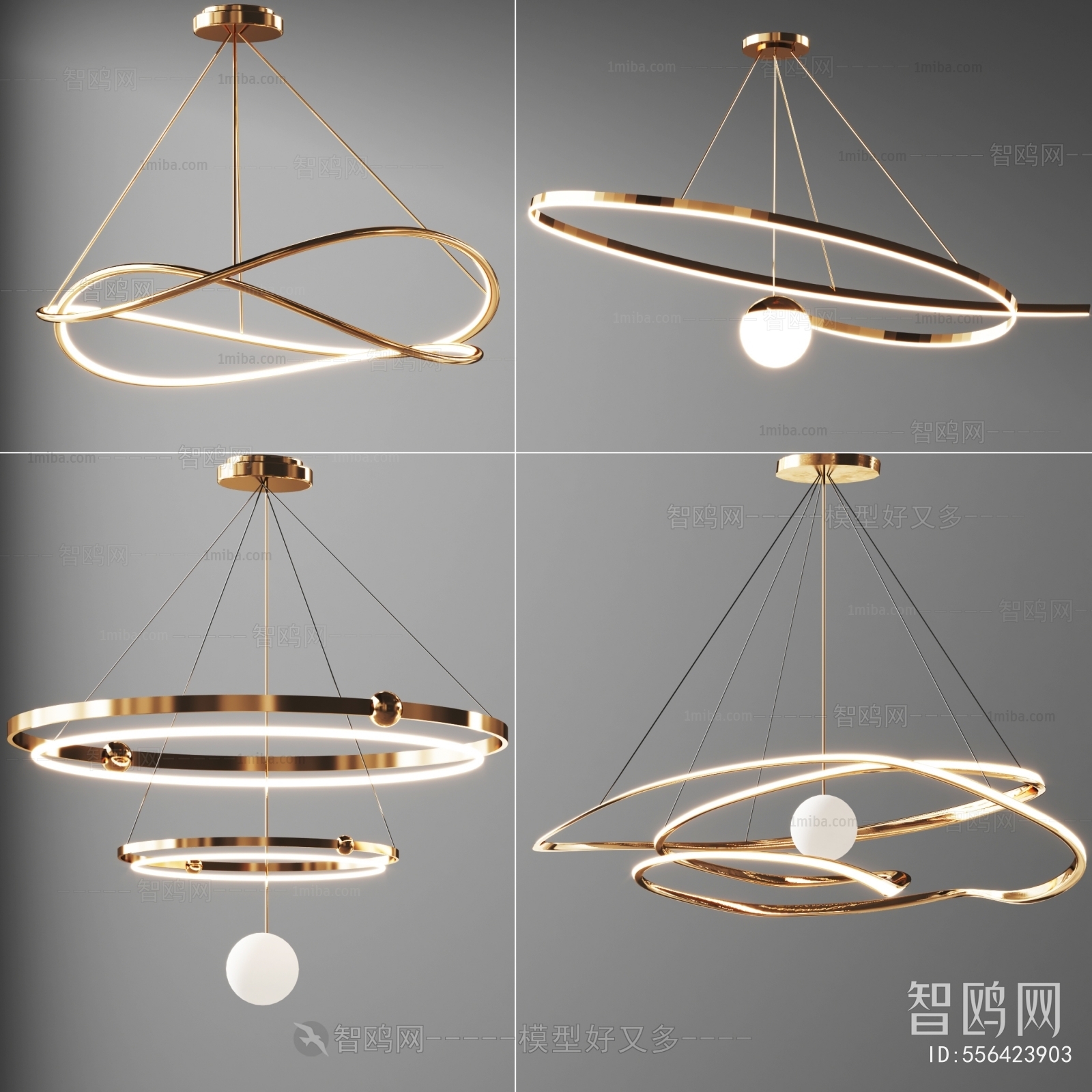 Modern Droplight