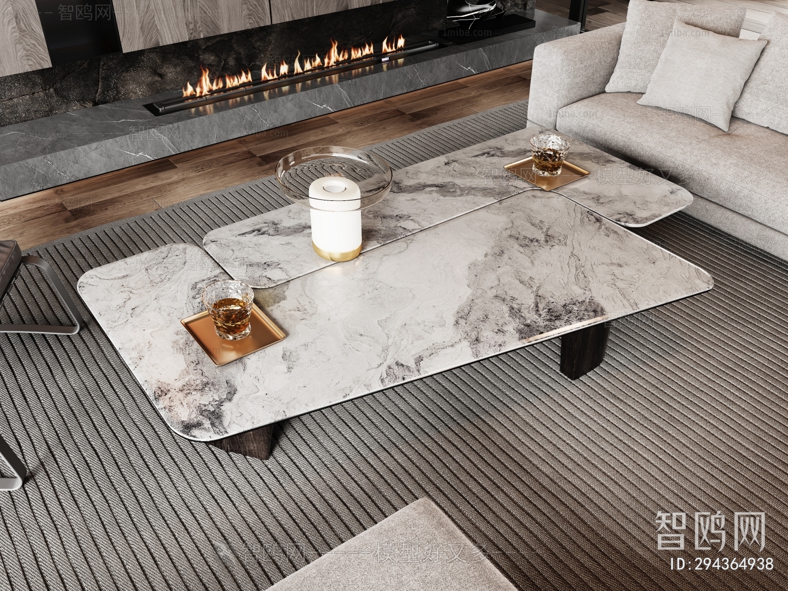 Modern Coffee Table