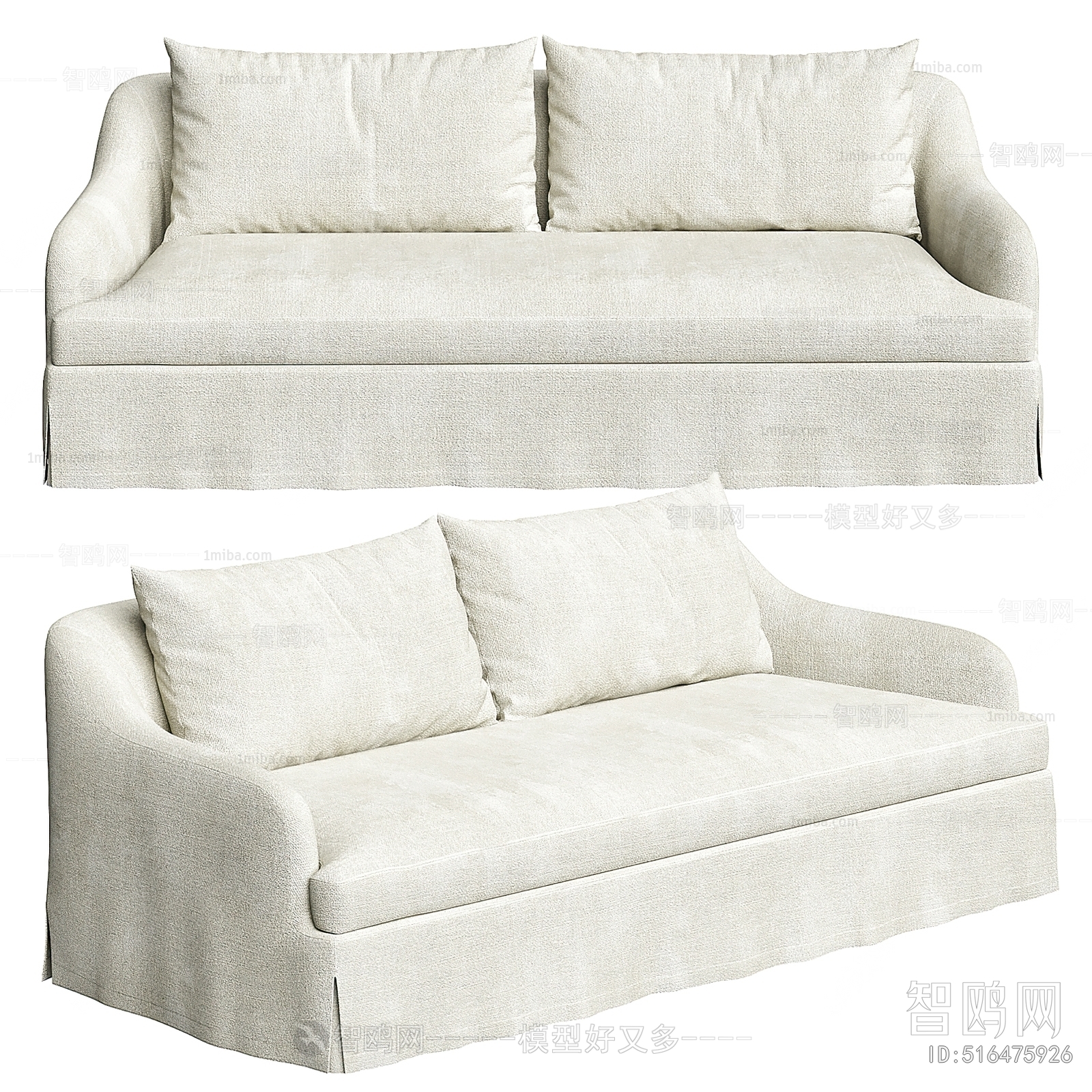 Modern A Sofa For Two