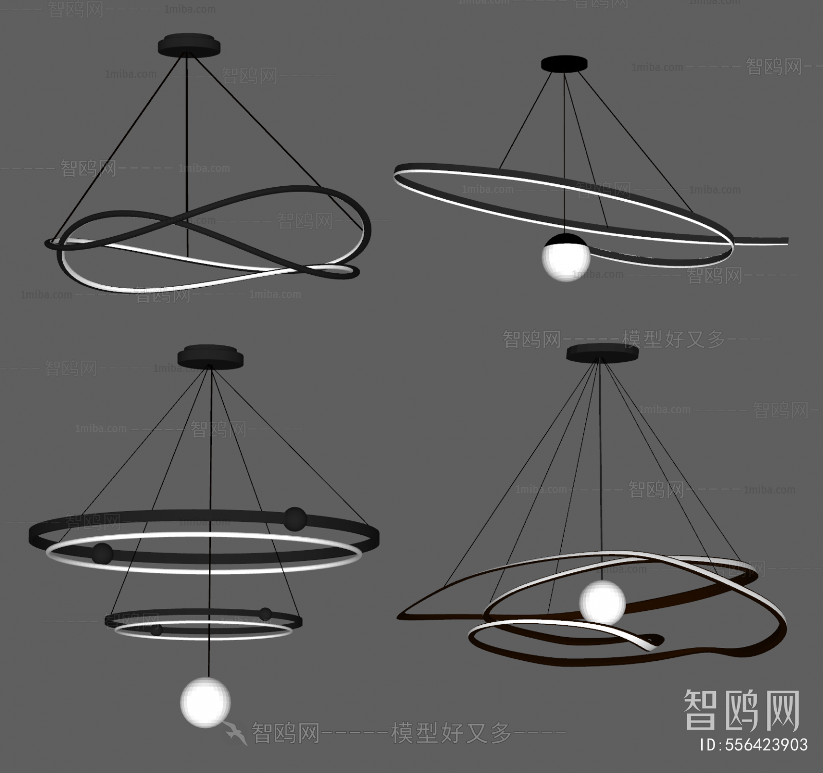 Modern Droplight