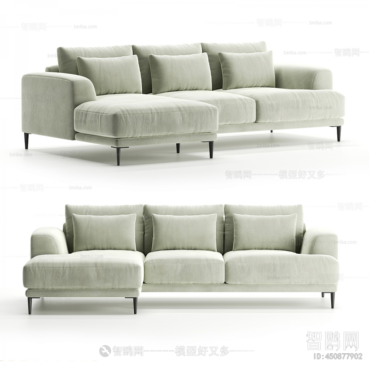 Modern Corner Sofa