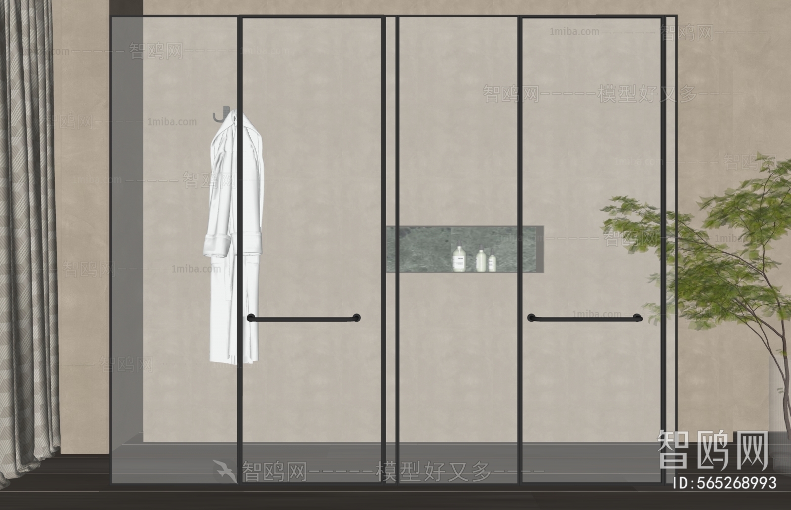 Modern Sliding Door