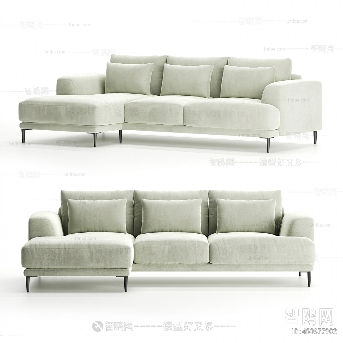 Modern Corner Sofa