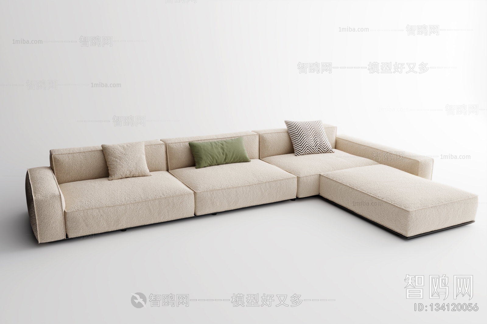 Modern Corner Sofa