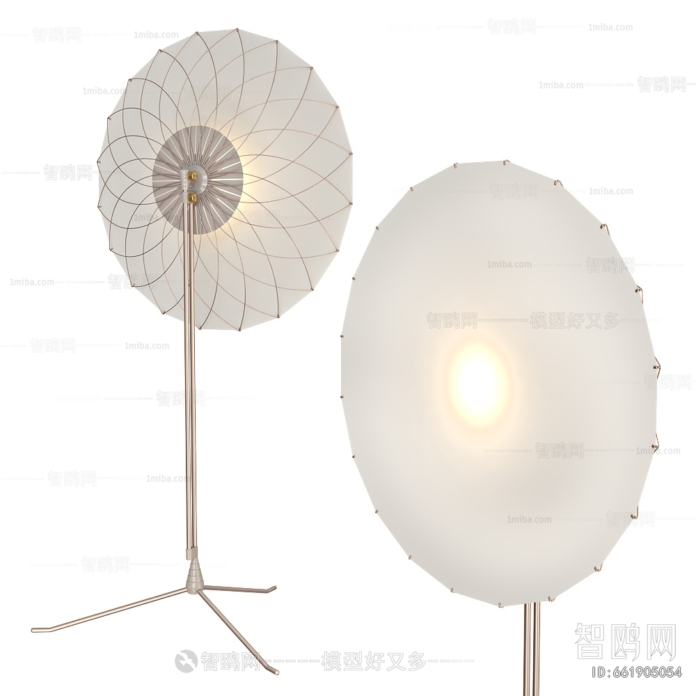 Modern Floor Lamp