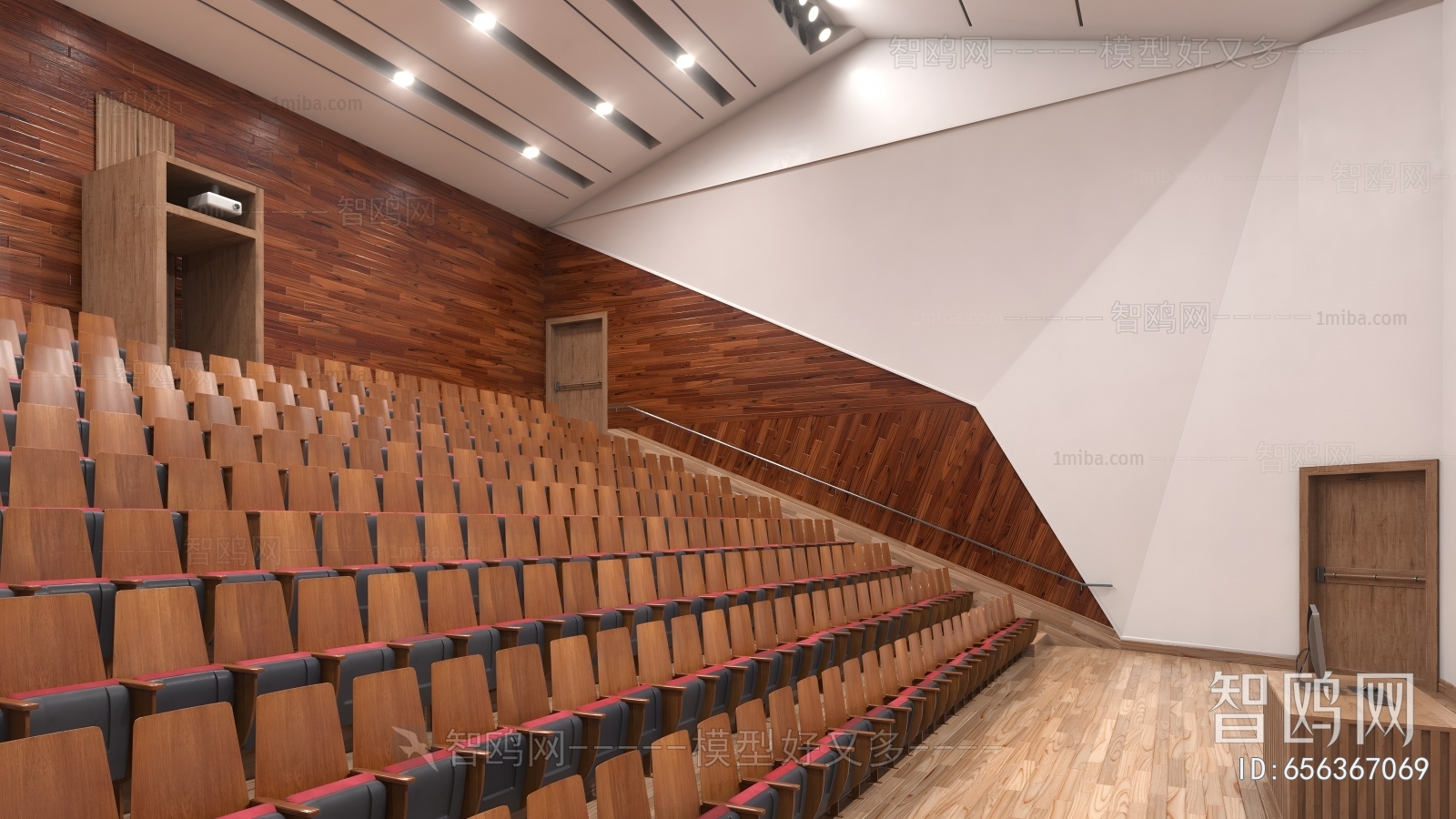 Modern Office Lecture Hall