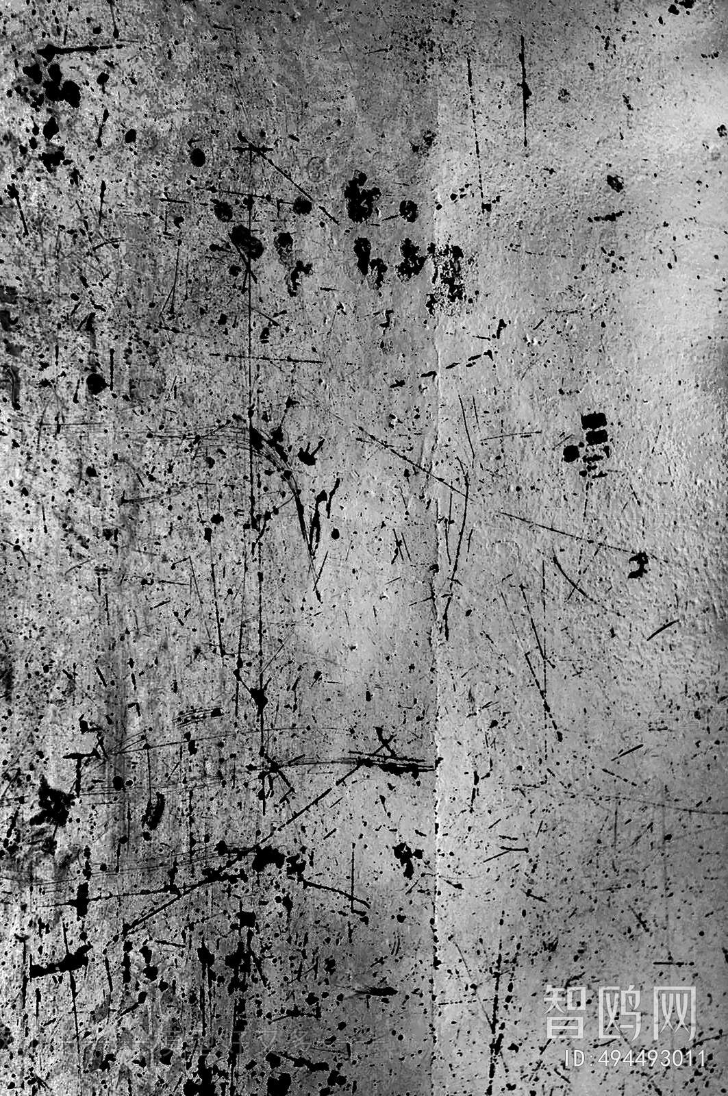 污垢脏旧斑驳锈迹墙地面