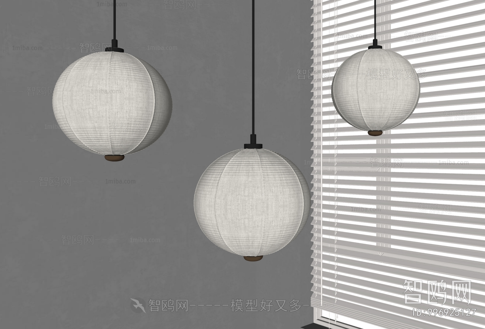 Modern Droplight