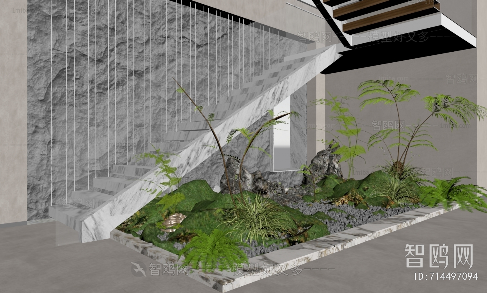 Modern Plant Landscaping