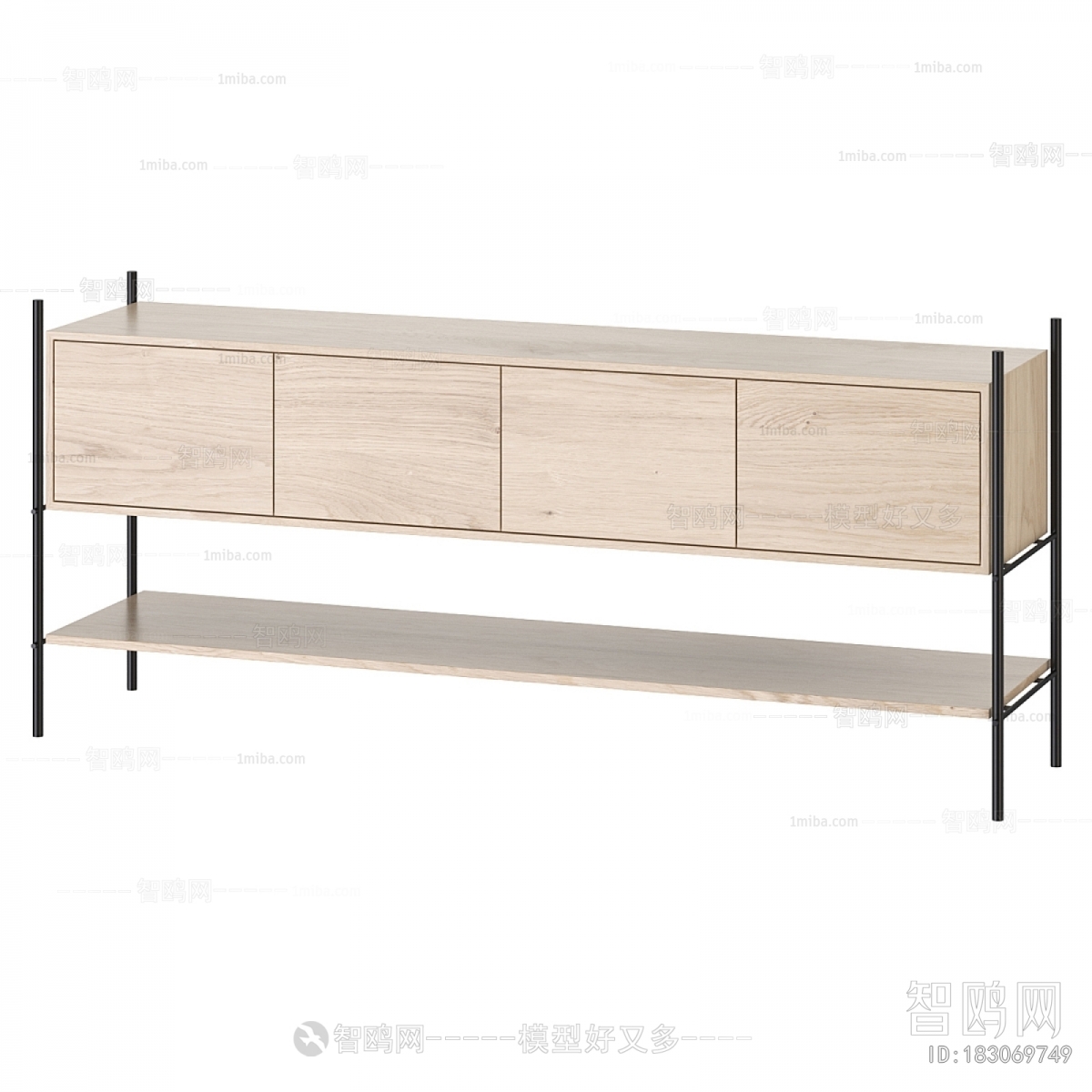 Modern Sideboard