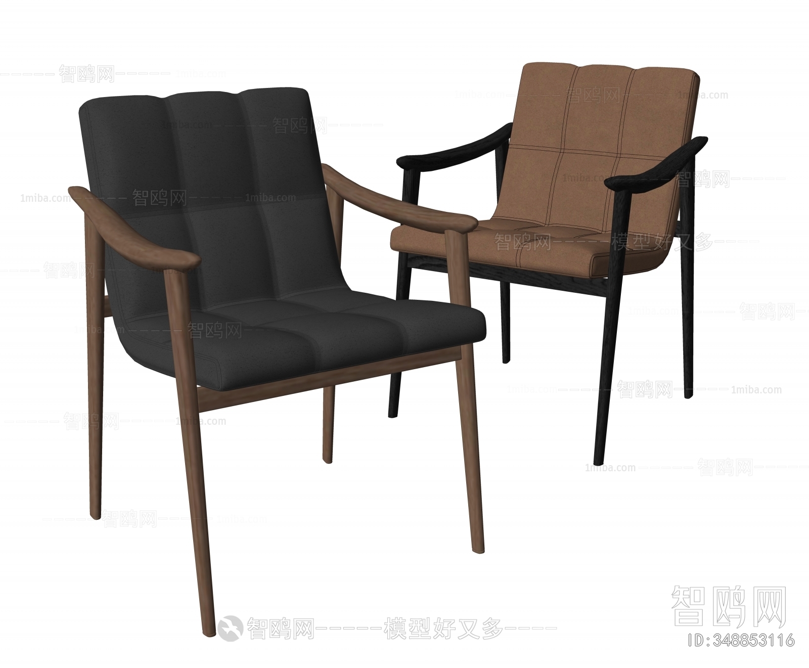 Modern Dining Chair