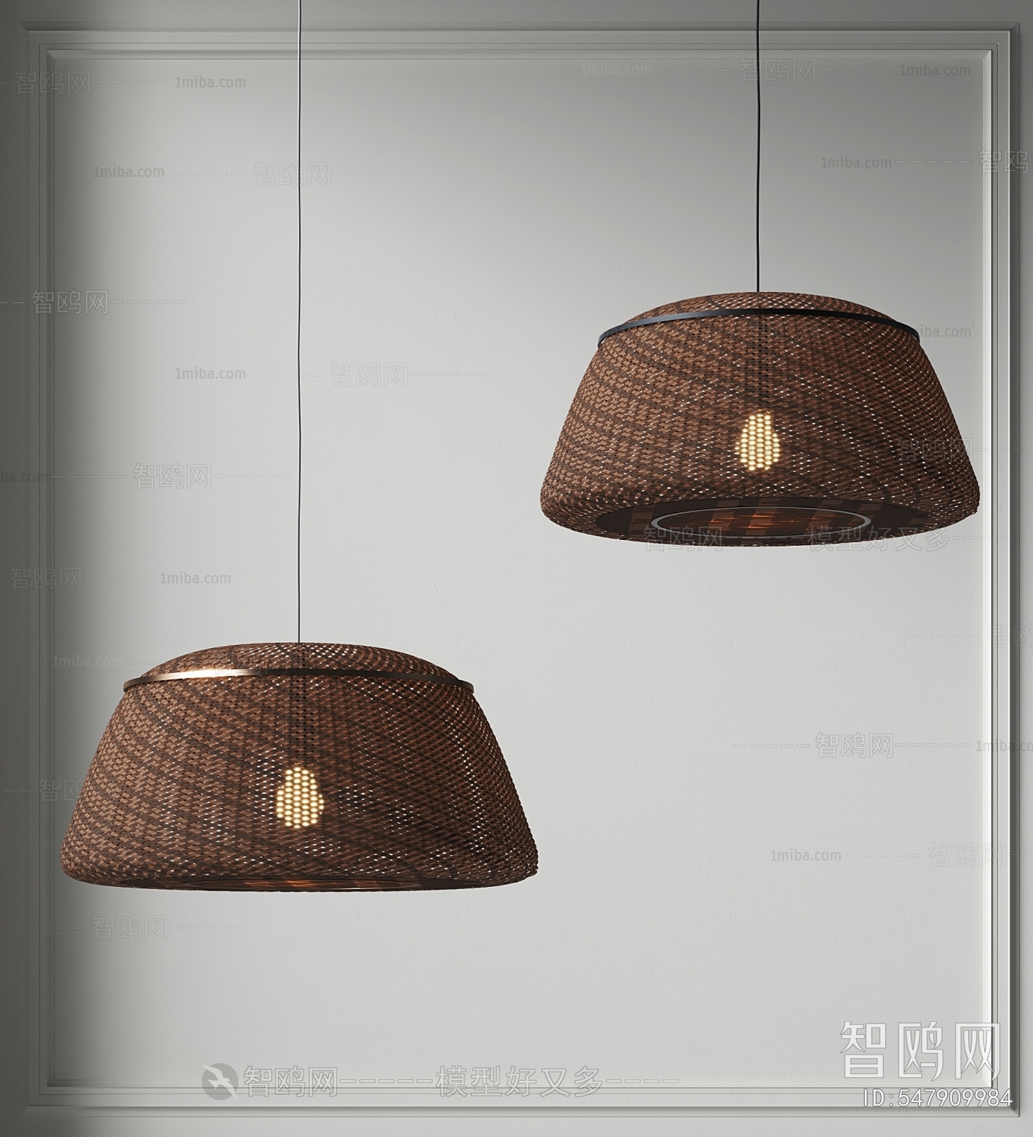 New Chinese Style Droplight