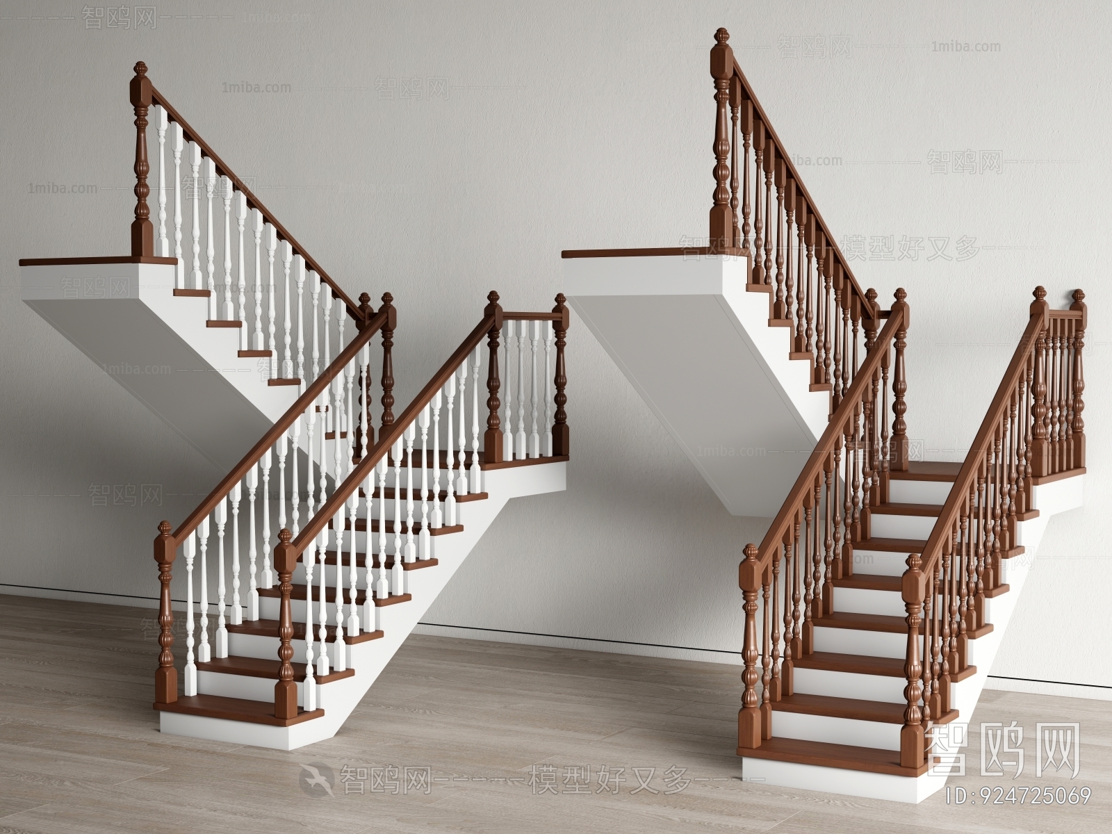 American Style Staircase