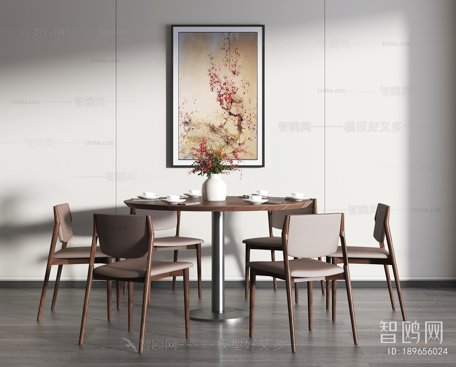 New Chinese Style Dining Table And Chairs