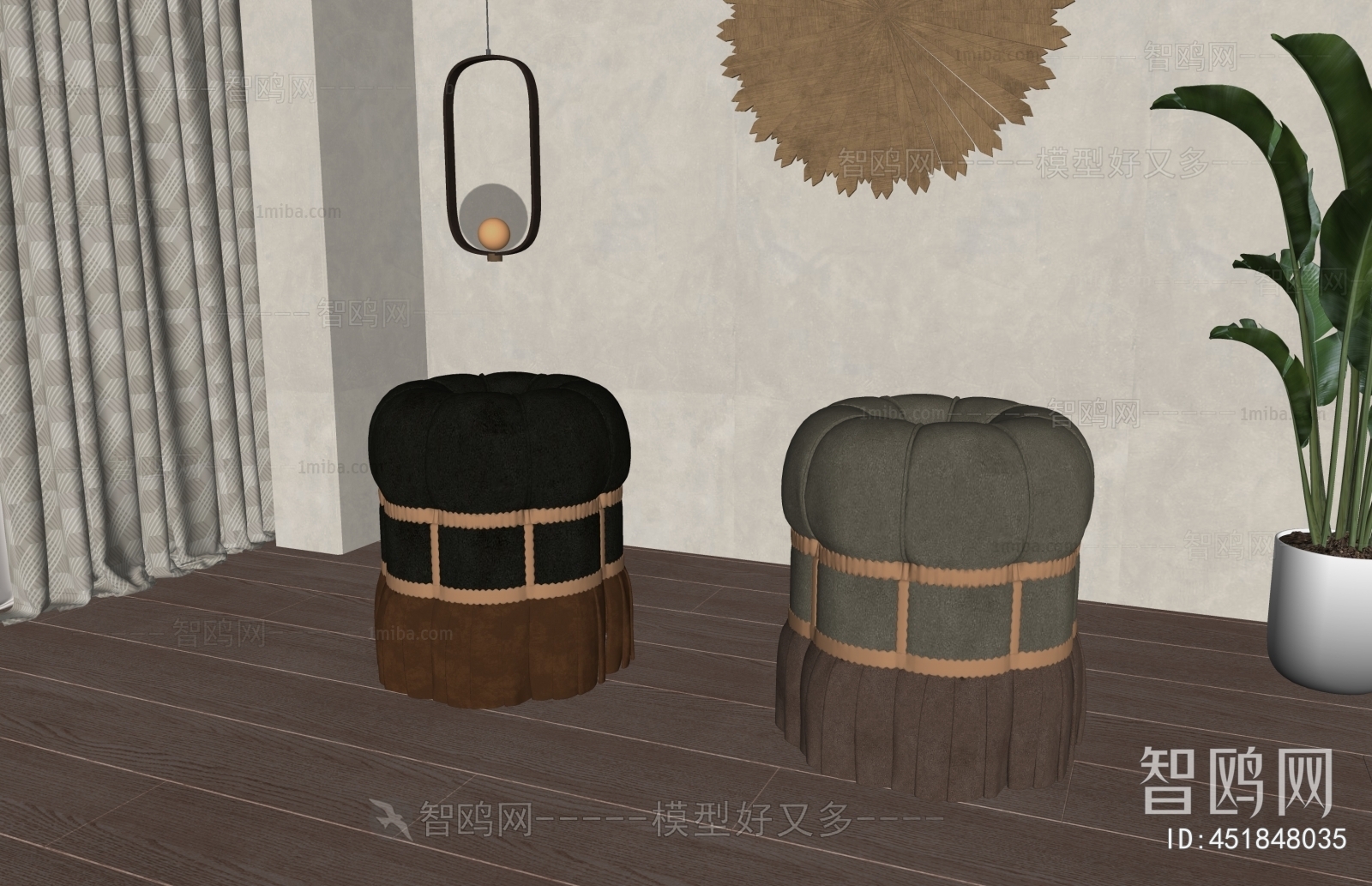 American Style Stool