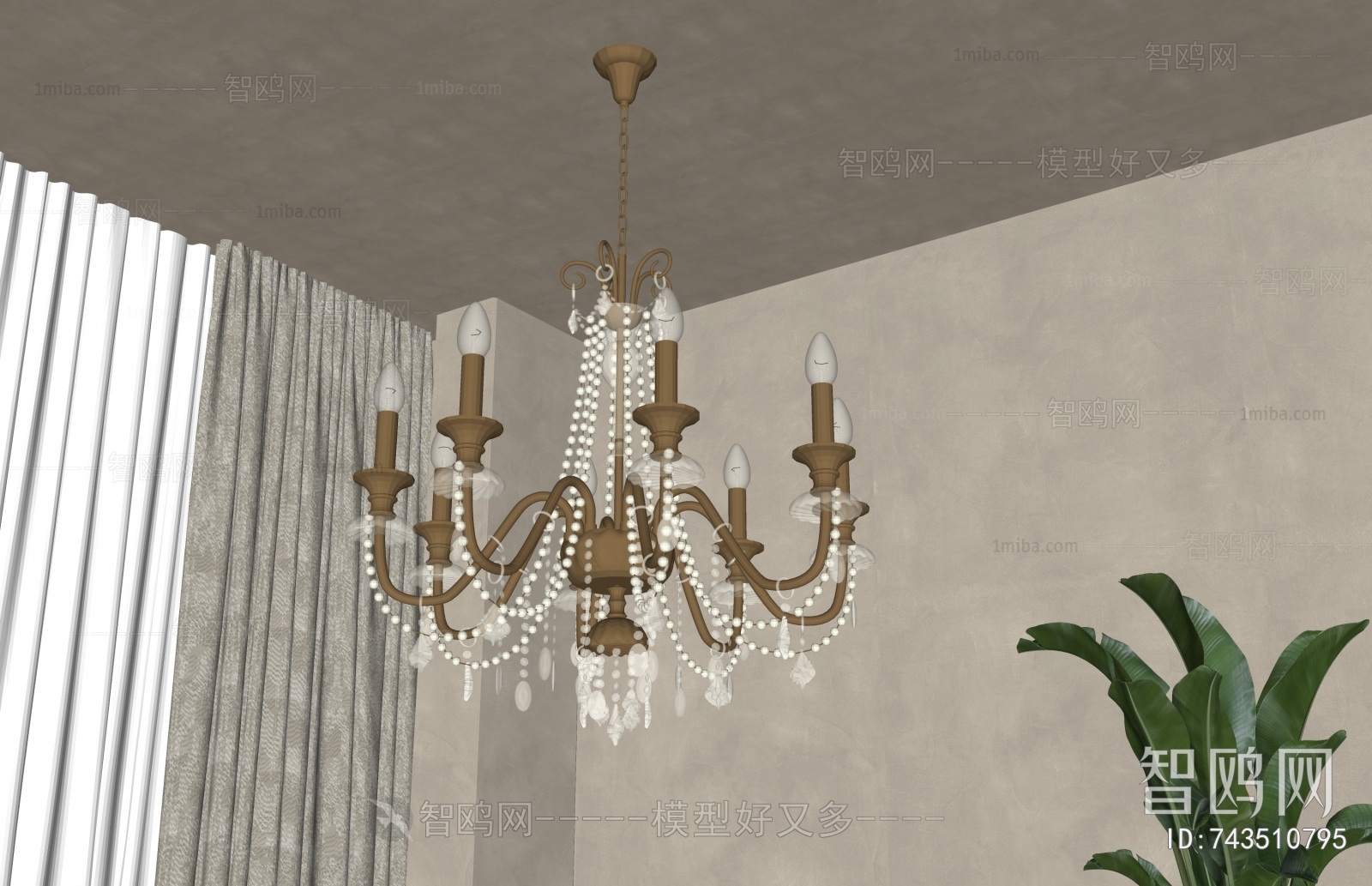 American Style French Style Droplight