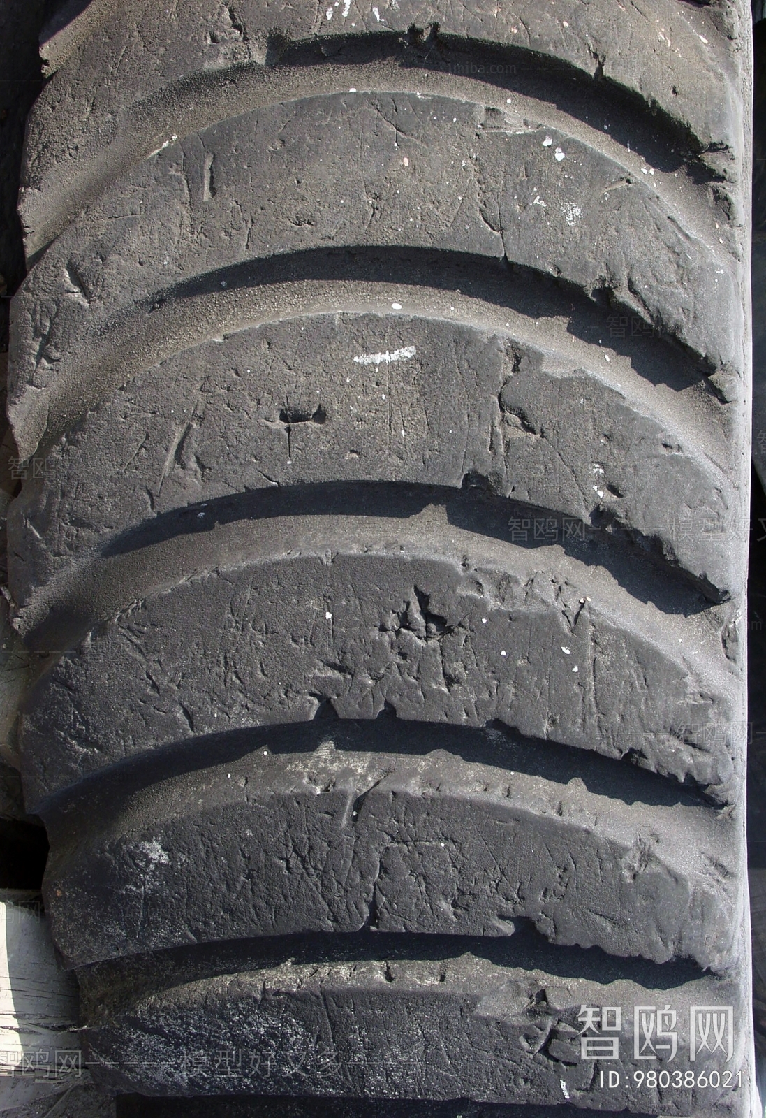 旧橡胶轮胎旧纹理