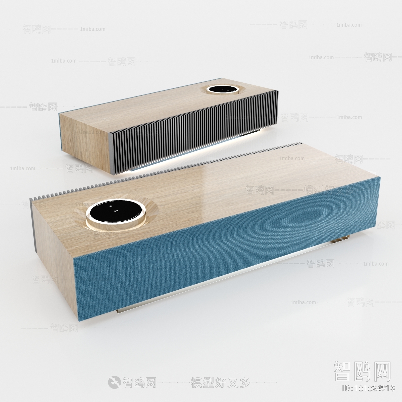 Modern Sound Box