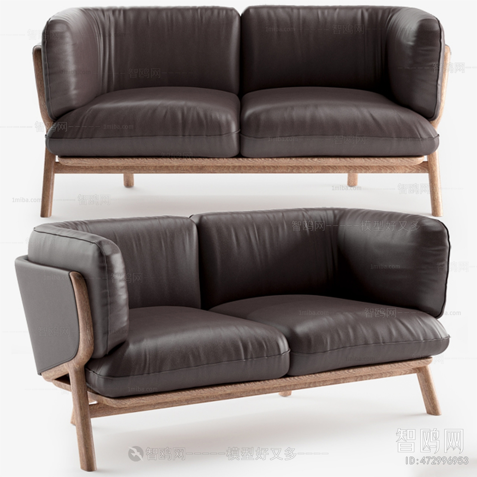 Modern A Sofa For Two