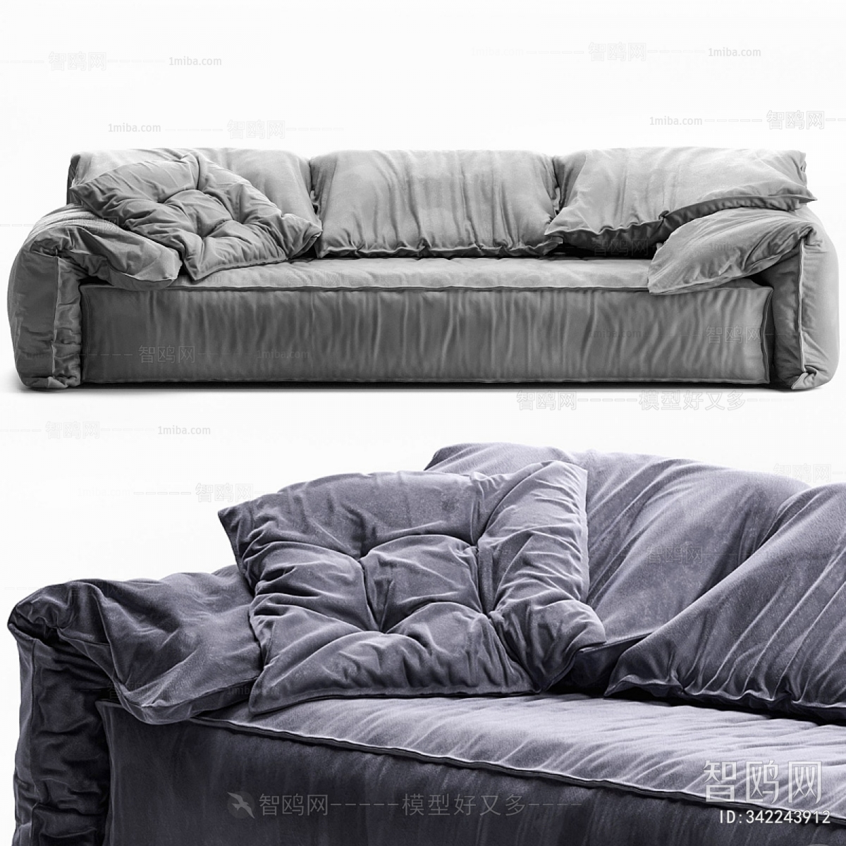 Modern A Sofa For Two