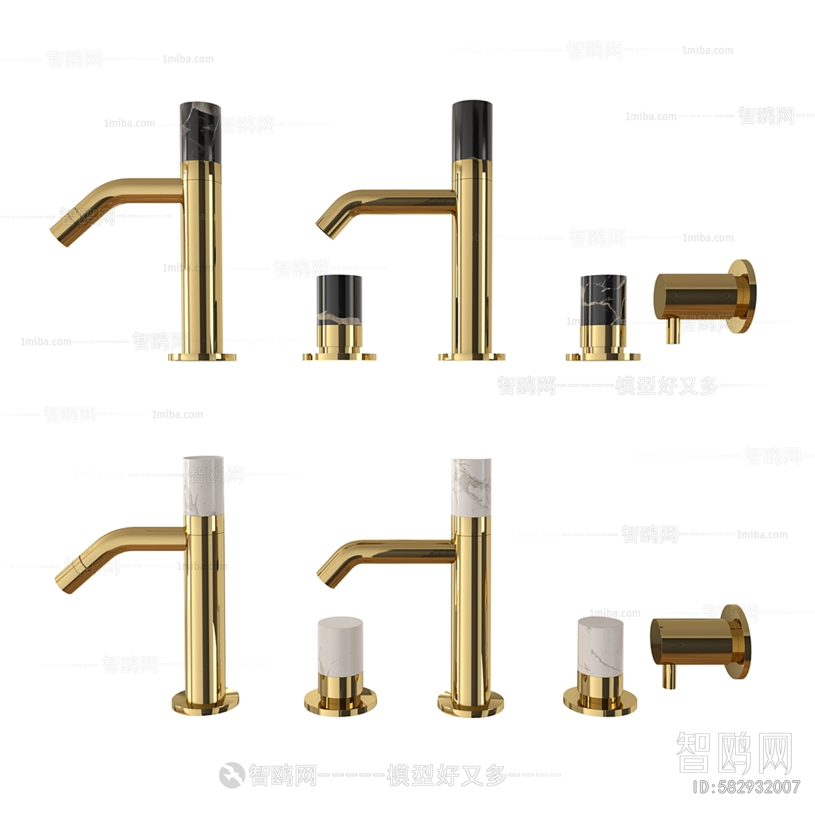 Modern Faucet/Shower