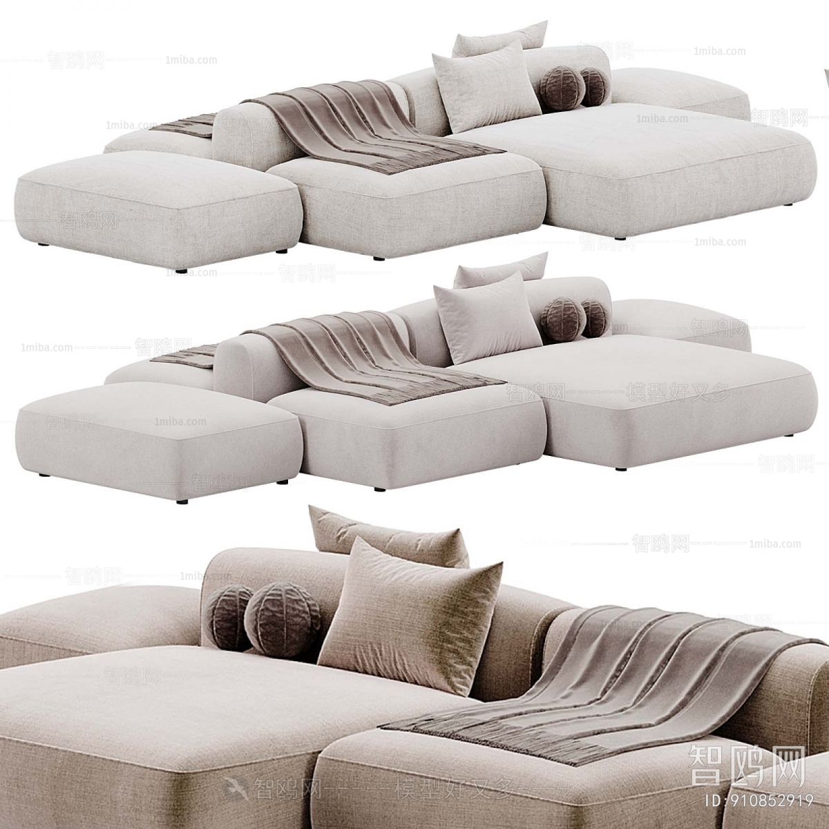 Modern Corner Sofa