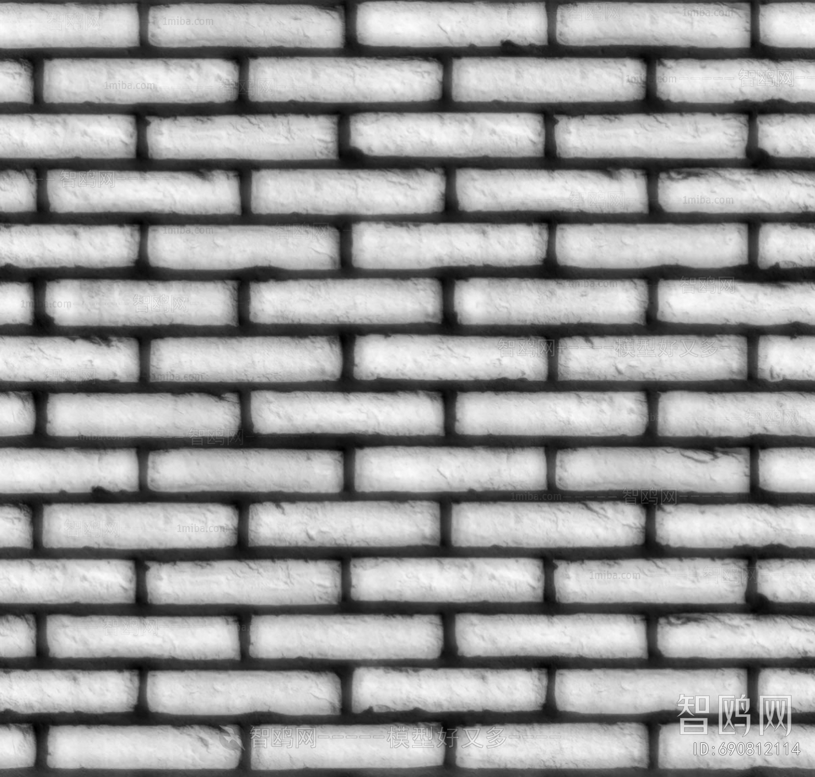 Stone Brick Wall