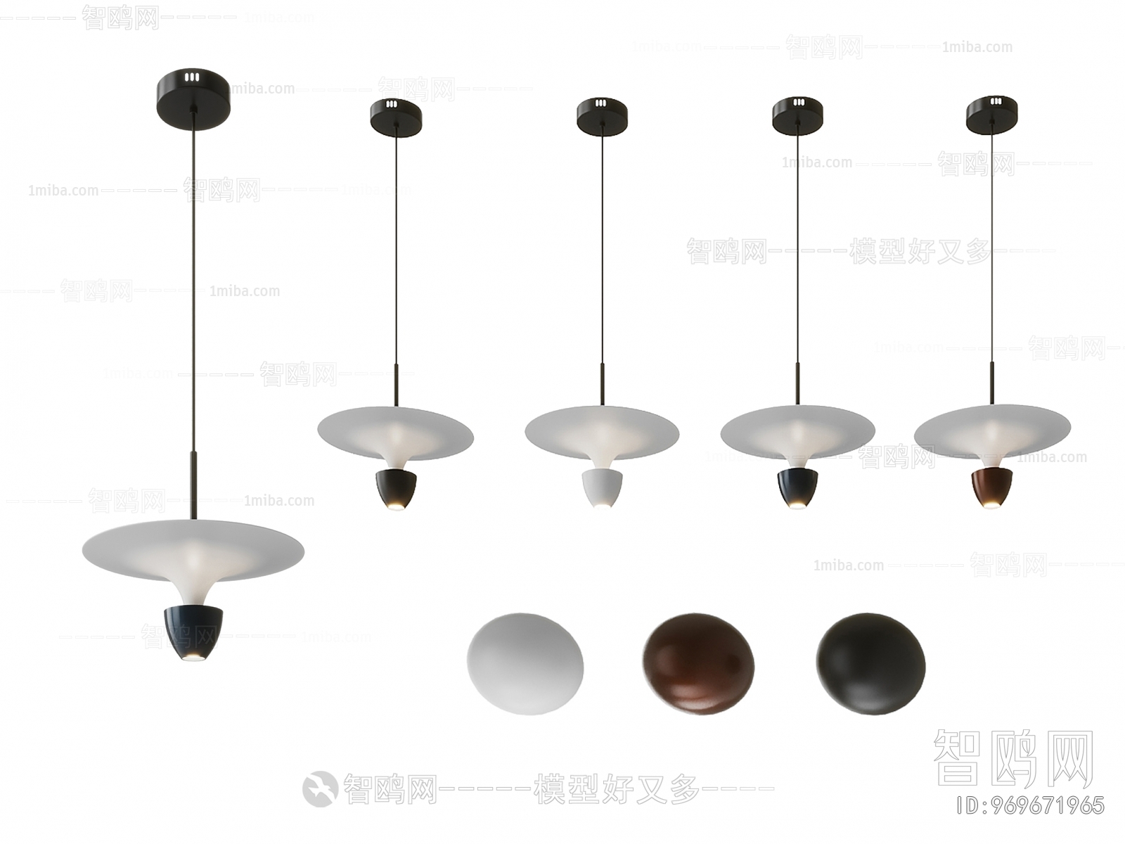 Modern Droplight