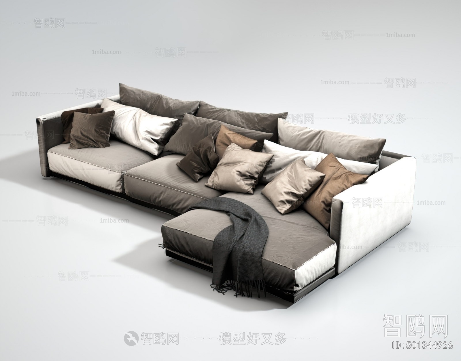 Modern Corner Sofa