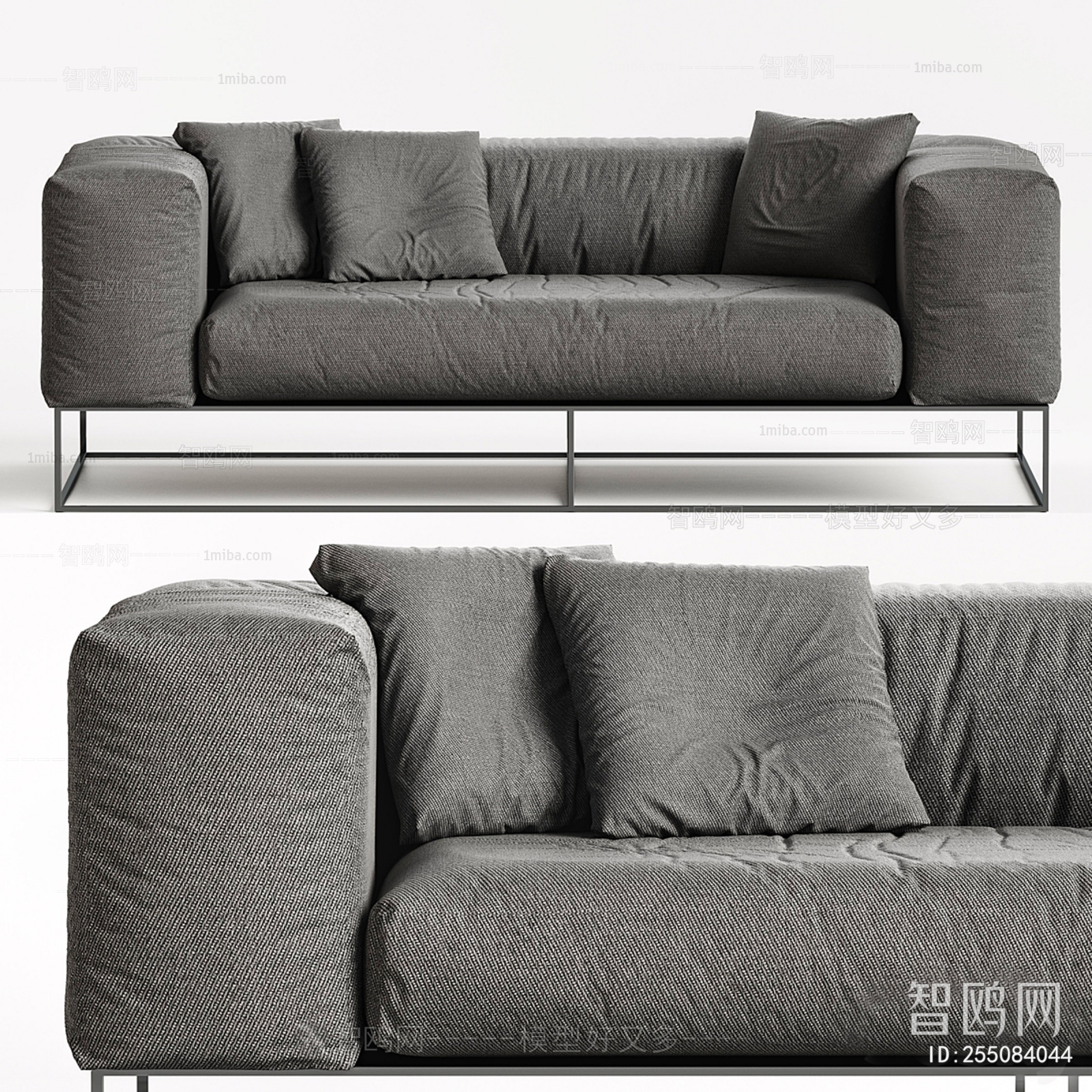 Modern A Sofa For Two