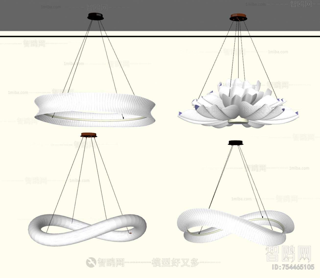 Modern Droplight