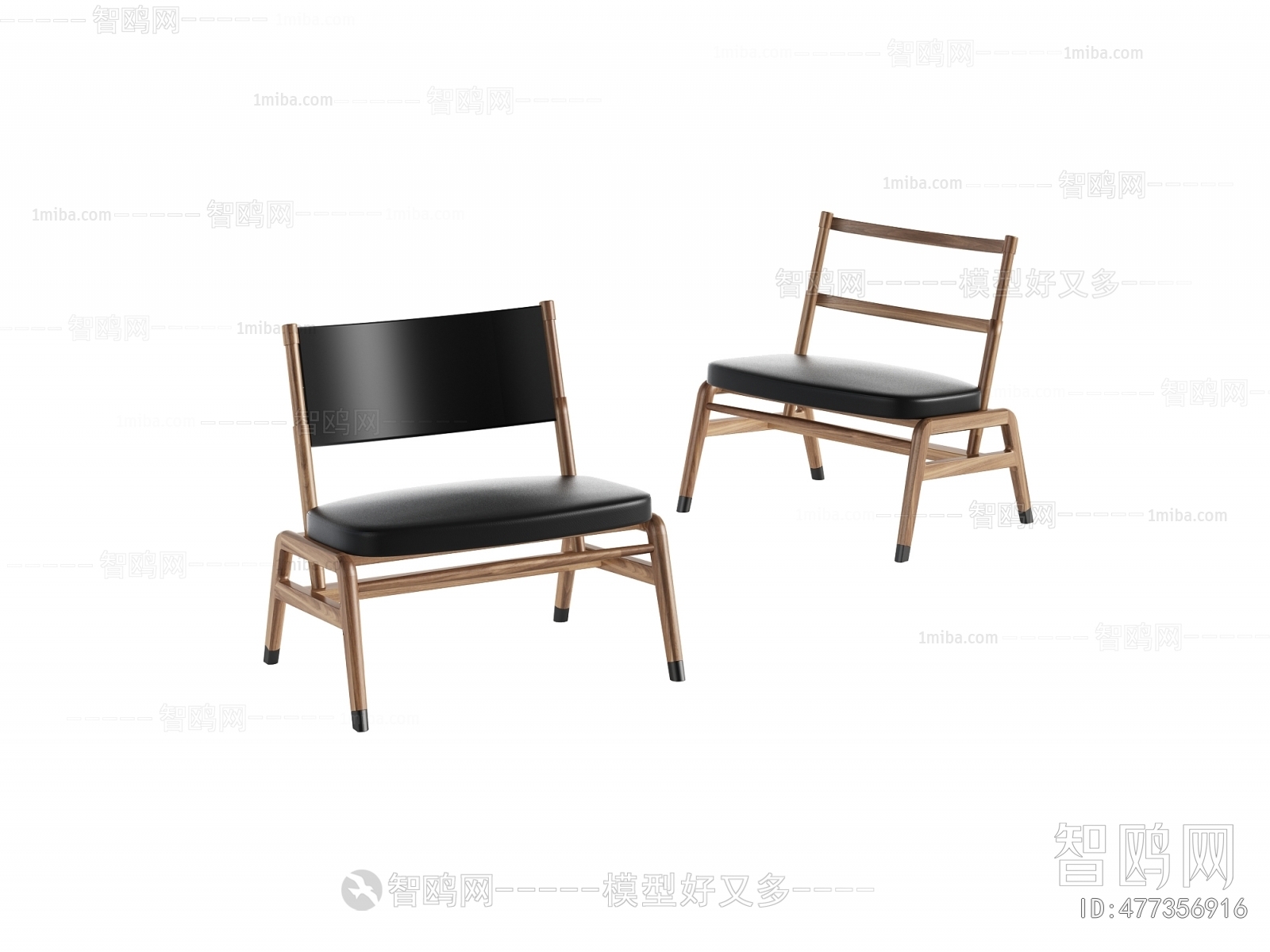 Modern Single Chair