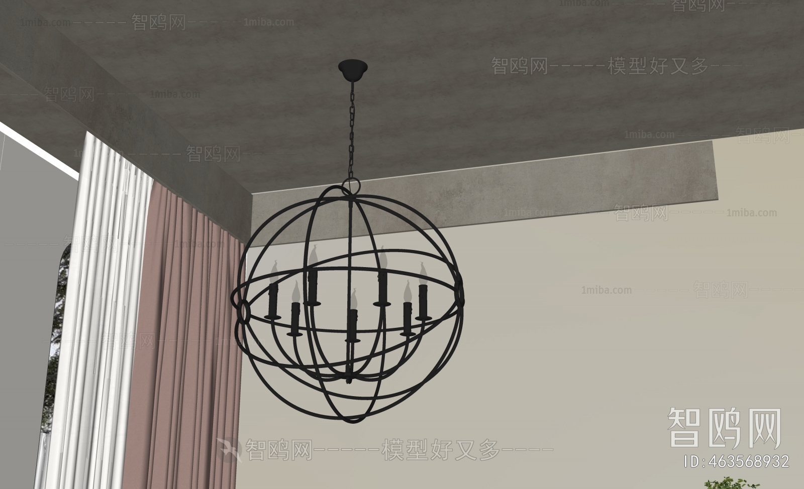Modern Droplight
