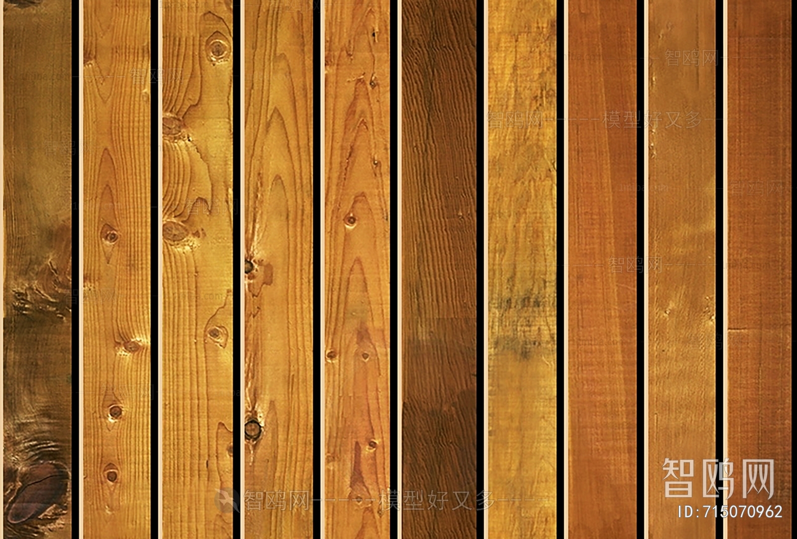 Wood Plank