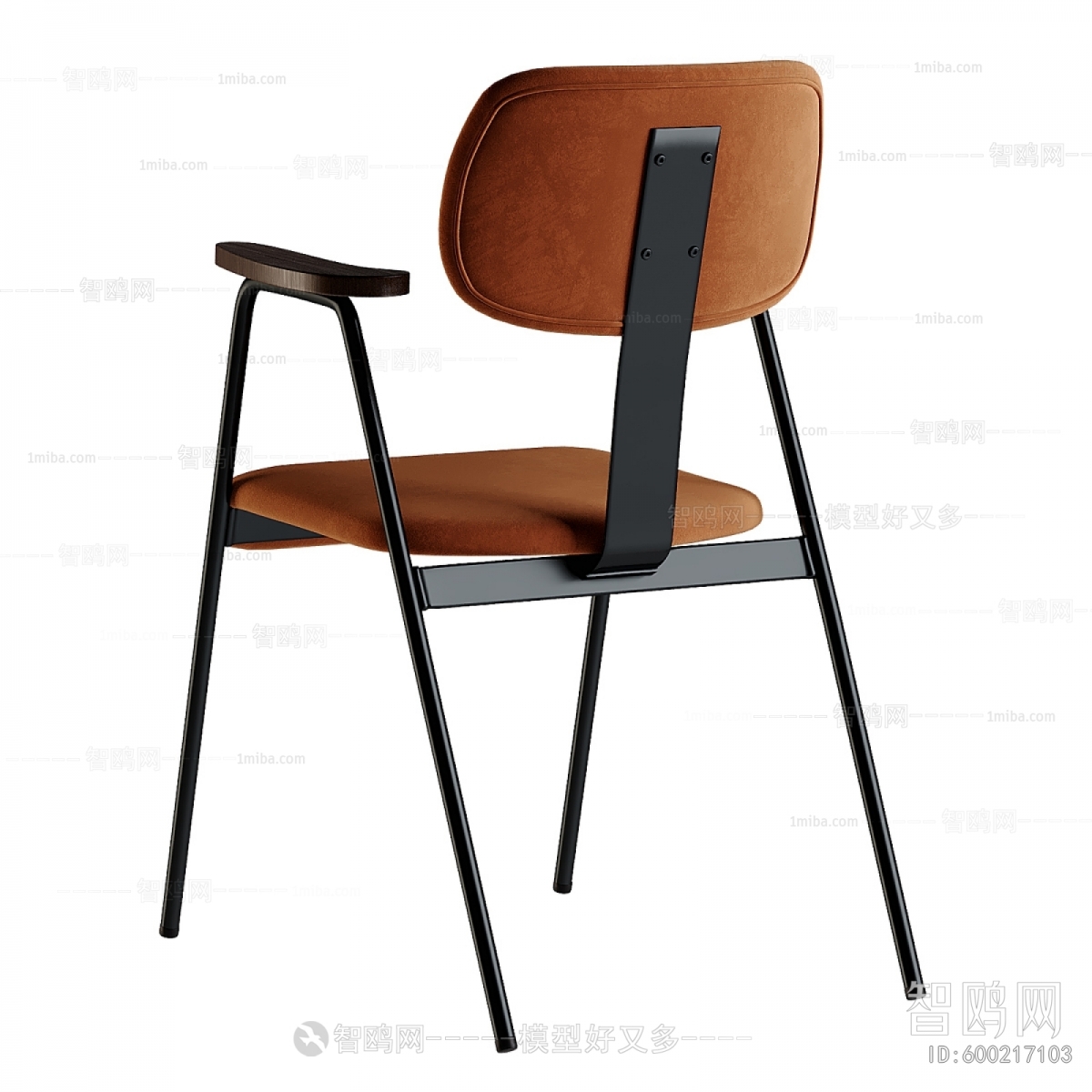 Modern Single Chair