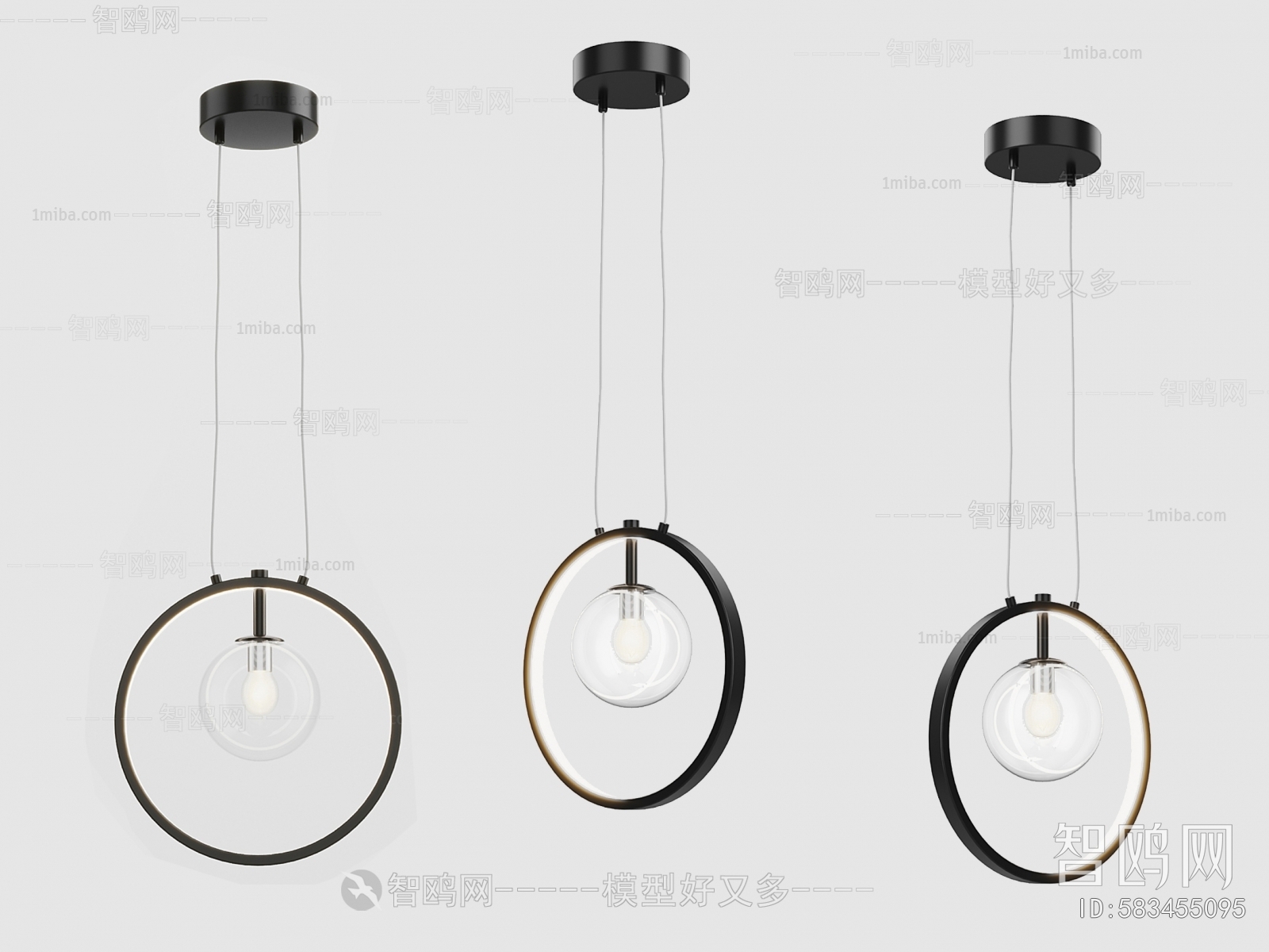 Modern Droplight